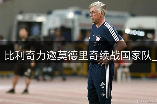 比利奇力邀莫德里奇续战国家队 老将尚未表态